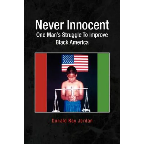 Never Innocent - Hardcover