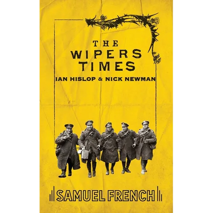 The Wipers Times - Paperback