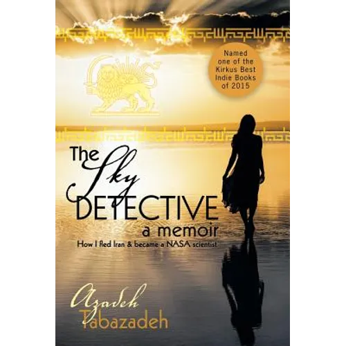 The Sky Detective: A Memoir - Hardcover