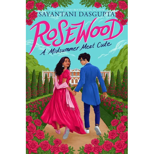 Rosewood: A Midsummer Meet Cute - Hardcover