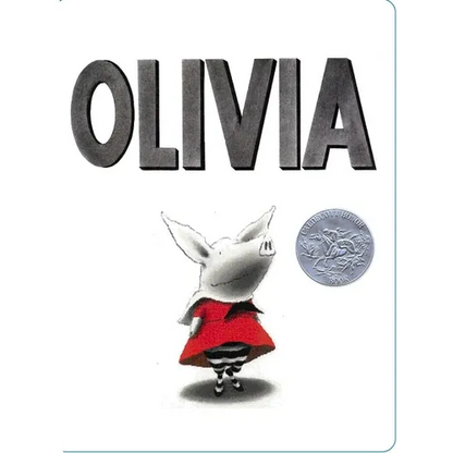 Olivia - Board Book