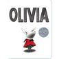 Olivia - Board Book