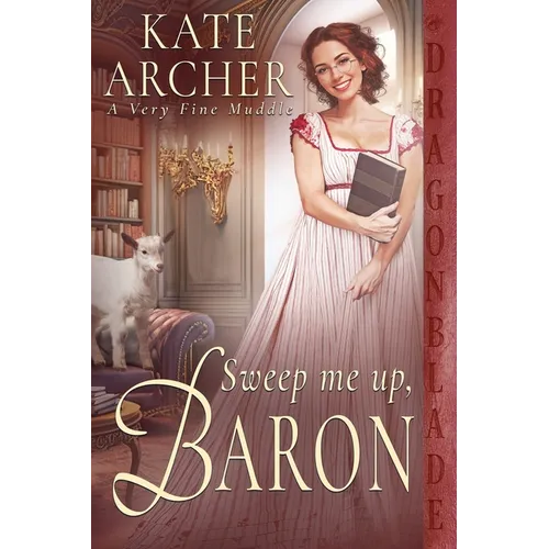 Sweep Me Up, Baron - Paperback