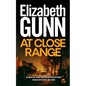 AT CLOSE RANGE an addictive crime thriller and mystery novel packed with twists and turns - Paperback