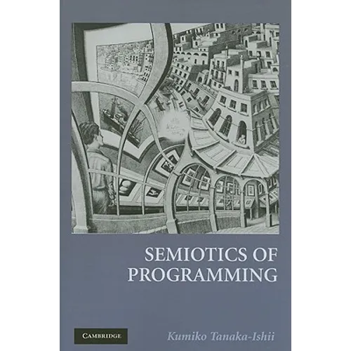 Semiotics of Programming - Paperback