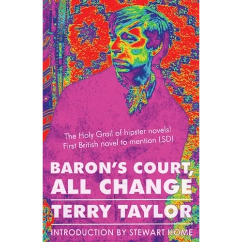 Baron's Court, All Change - Paperback