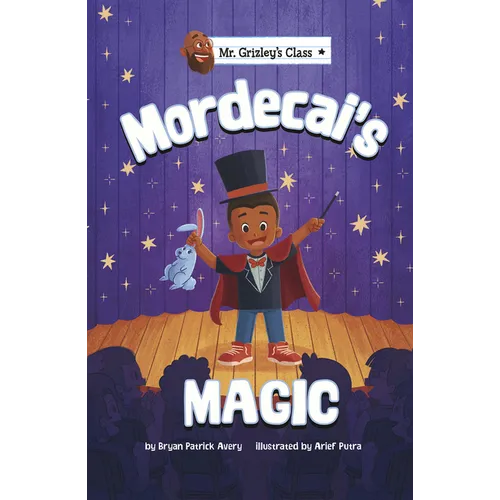 Mordecai's Magic - Paperback