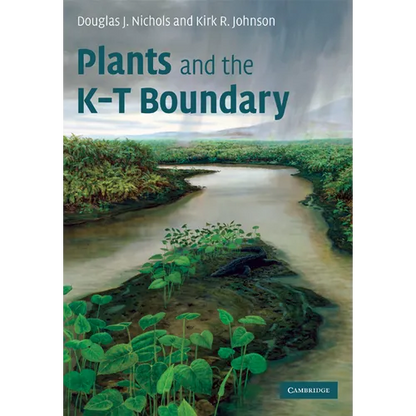 Plants and the K-T Boundary - Paperback