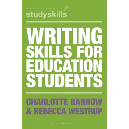 Writing Skills for Education Students - Paperback