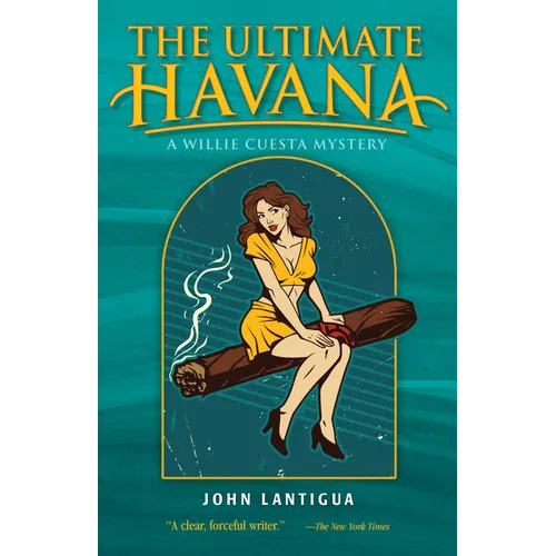 The Ultimate Havana - Paperback
