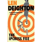 The Ipcress File: A Harry Palmer Novel - Paperback