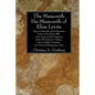 The Massoreth Ha-Massoreth of Elias Levita - Paperback