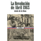 La revolucion de abril - Paperback