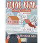 Polar Bear Wearing A Blanket - Hardcover