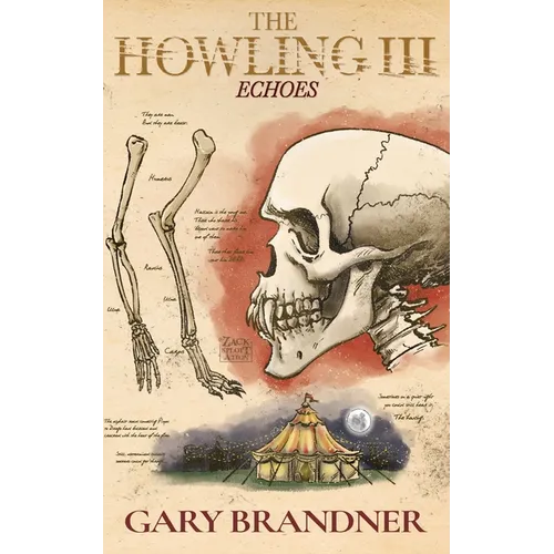 The Howling III: Echoes - Paperback