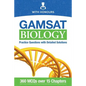 GAMSAT Biology: Practice Questions with Detailed Solutions - Paperback