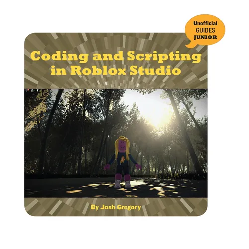 Coding and Scripting in Roblox Studio - Paperback