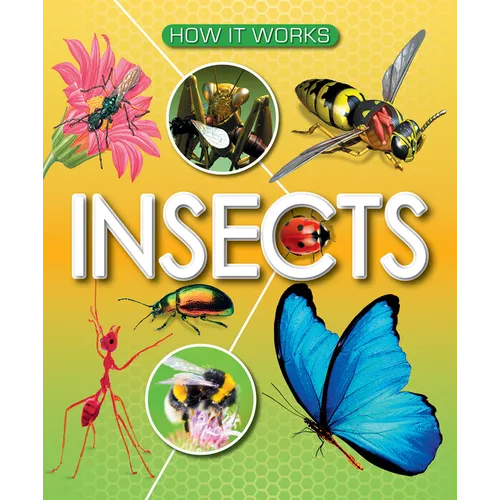 Insects - Library Binding