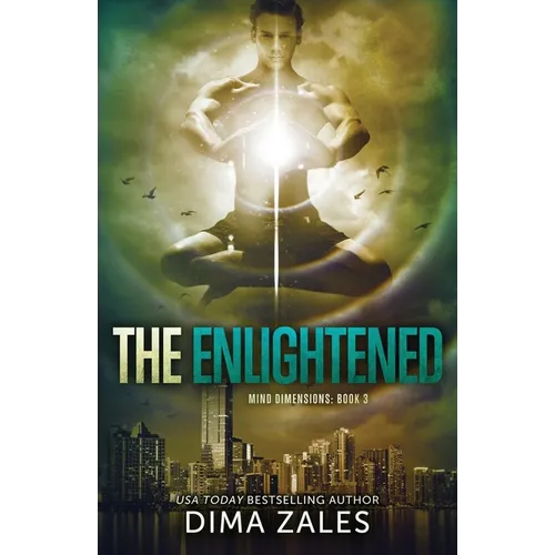 The Enlightened (Mind Dimensions Book 3) - Paperback