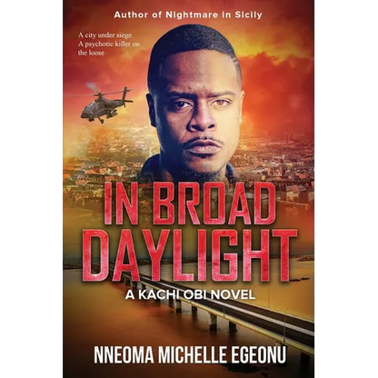 In Broad Daylight - Paperback