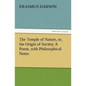 The Temple of Nature, Or, the Origin of Society a Poem, with Philosophical Notes - Paperback