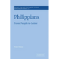 Philippians: From People to Letter - Paperback