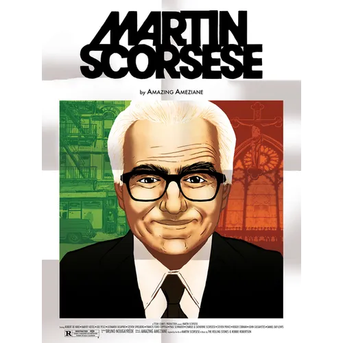 Martin Scorsese - Paperback