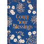 Count Your Blessings (Prayer Book) - Hardcover