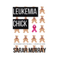 Leukemia Chick: My Journey with the Big C - A Story of Hope - Paperback