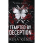 Tempted by Deception: Special Edition Print - Hardcover