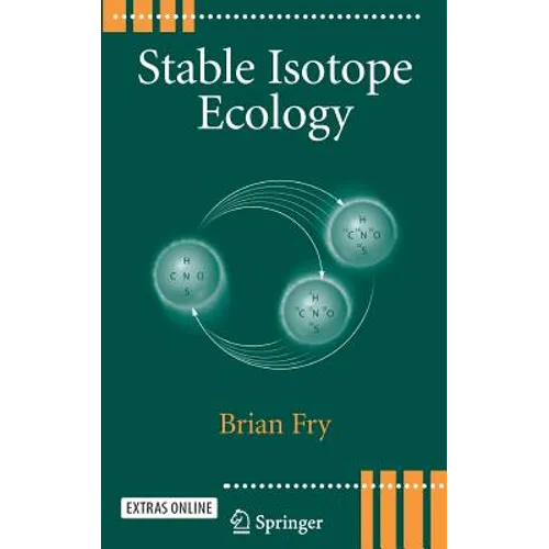 Stable Isotope Ecology - Hardcover