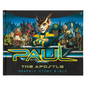 Paul the Apostle: Graphic Story Bible - Hardcover