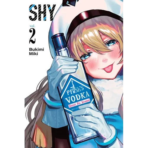 Shy, Vol. 2: Volume 2 - Paperback
