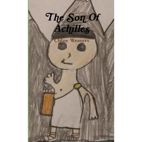 The Son Of Achilles - Paperback