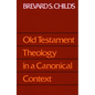 Old Testament Theology Canonic - Paperback
