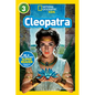 Cleopatra (National Geographic Kids Readers, Level 3) - Paperback