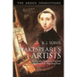 Shakespeare's Artists: The Painters, Sculptors, Poets and Musicians in His Plays and Poems - Paperback