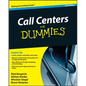 Call Centers For Dummies - Paperback