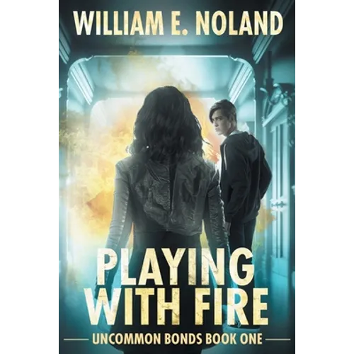 Playing with Fire: A Supernatural Thriller - Paperback
