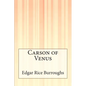 Carson of Venus - Paperback