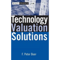 Technology Valuation Solutions - Hardcover
