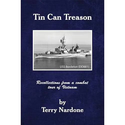 Tin Can Treason - Paperback