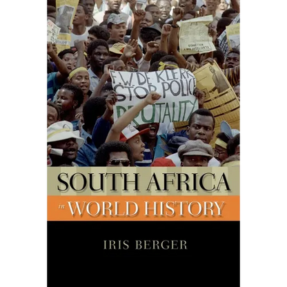 South Africa in World History - Paperback