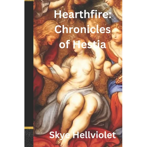 Hearthfire: Chronicles of Hestia - Paperback
