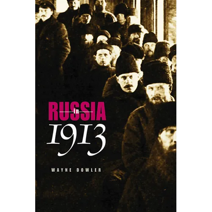 Russia in 1913 - Paperback