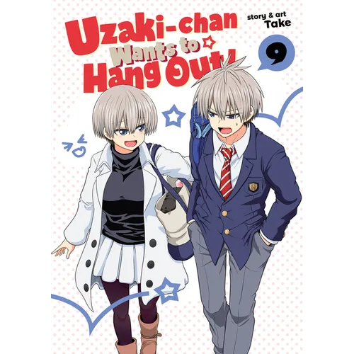 Uzaki-Chan Wants to Hang Out! Vol. 9 - Paperback