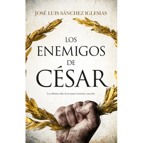 Enemigos de Cesar, Los - Paperback