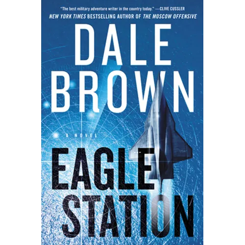 Eagle Station - Hardcover