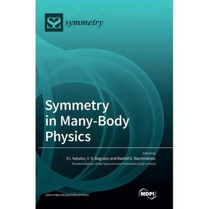 Symmetry in Many-Body Physics - Hardcover