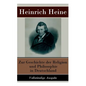 Zur Geschichte der Religion und Philosophie in Deutschland - Paperback